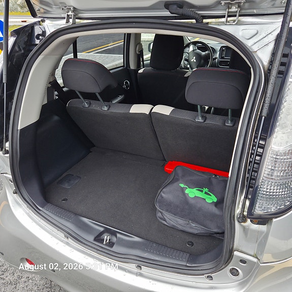 Mitsubishi i-Miev 13 of 30