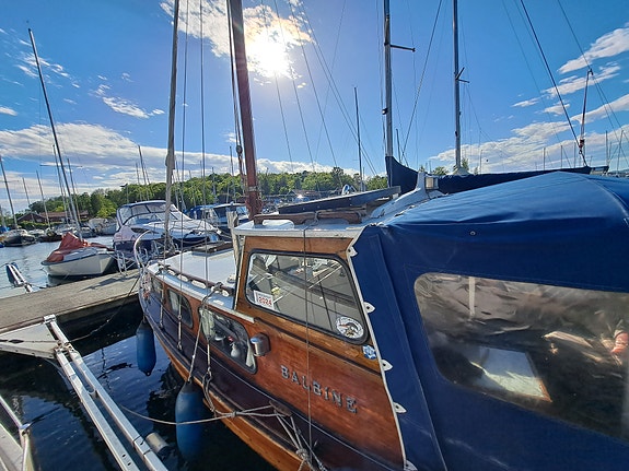 Stavernsnekke med mast 4 of 30