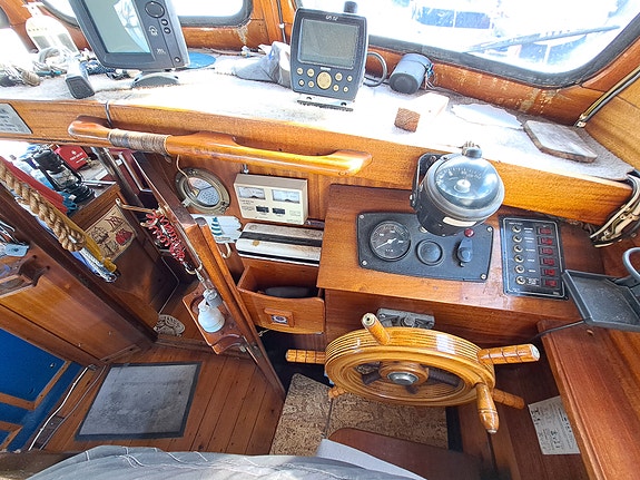 Stavernsnekke med mast 21 of 30