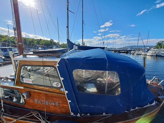 Stavernsnekke med mast 3 of 30