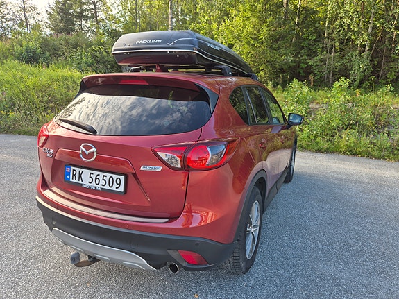 Mazda CX-5 4 of 12