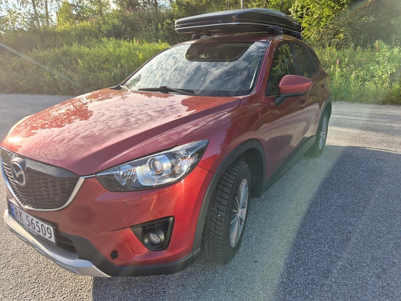 Mazda CX-5 2 of 12