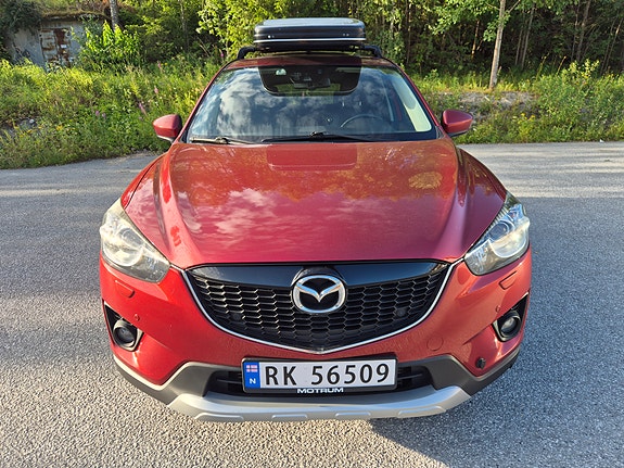 Mazda CX-5 3 of 12