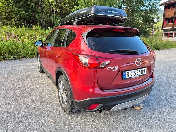 Mazda CX-5 5 of 12
