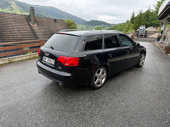 Audi A4 3 of 5