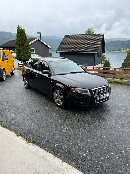 Audi A4 2 of 5