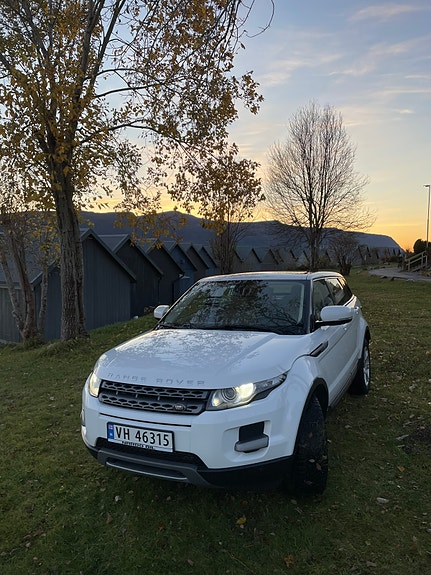 Land Rover Range Rover 3 of 5
