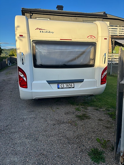 Hobby 650 UMFe Prestige 3 of 25