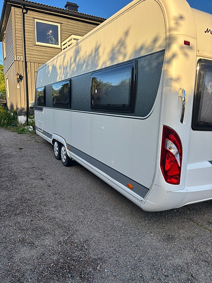 Hobby 650 UMFe Prestige 4 of 25