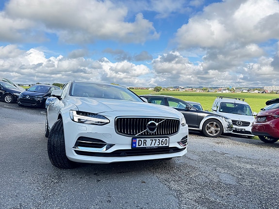 Volvo V90