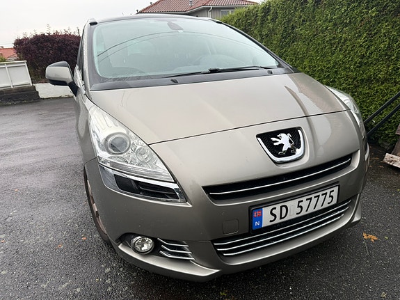 Peugeot 5008 11 of 19
