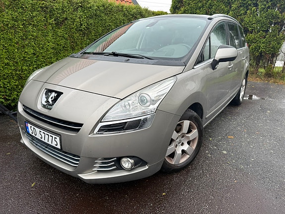 Peugeot 5008 15 of 19