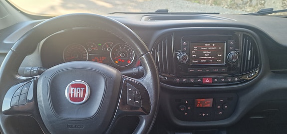 Fiat Doblo 10 of 24