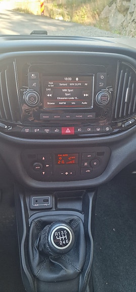 Fiat Doblo 12 of 24