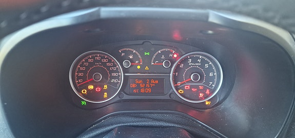 Fiat Doblo 11 of 24