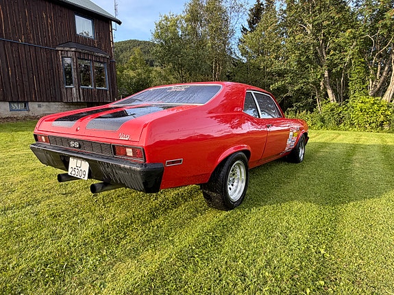 Chevrolet Nova 5 of 5