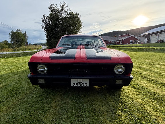 Chevrolet Nova 2 of 5