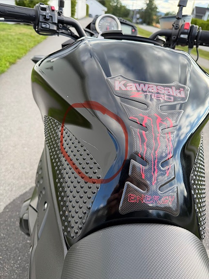 Kawasaki Z 750R Black Edition 21 of 21