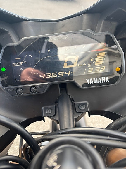 Yamaha YZF-R 125 7 of 10