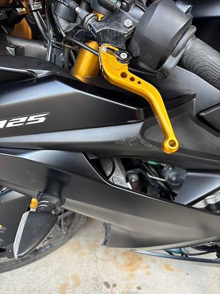 Yamaha YZF-R 125 10 of 10