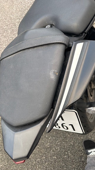 Yamaha YZF-R 125 9 of 10
