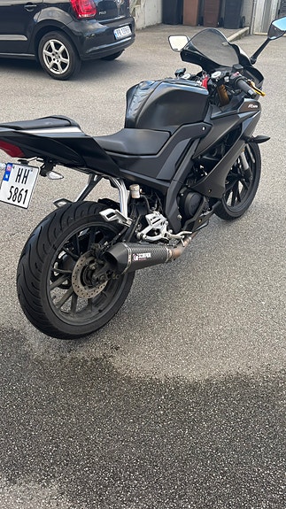 Yamaha YZF-R 125 6 of 10