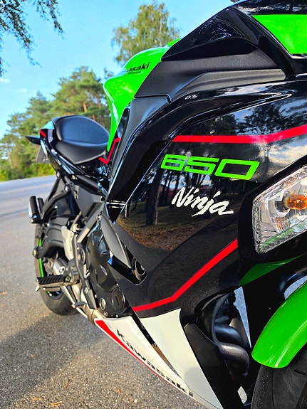 Kawasaki Ninja 650 3 of 8