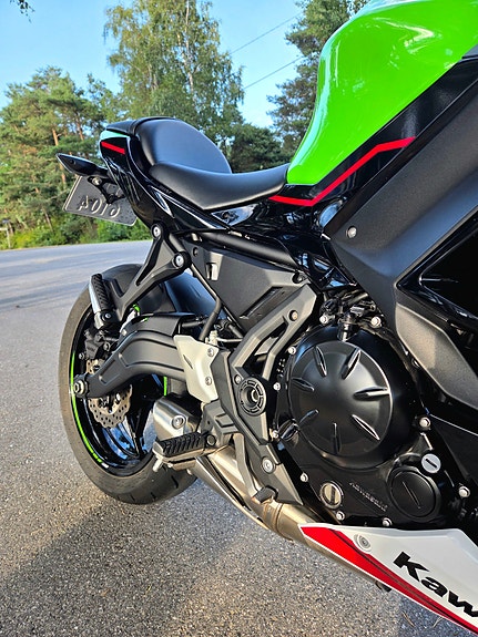 Kawasaki Ninja 650 8 of 8