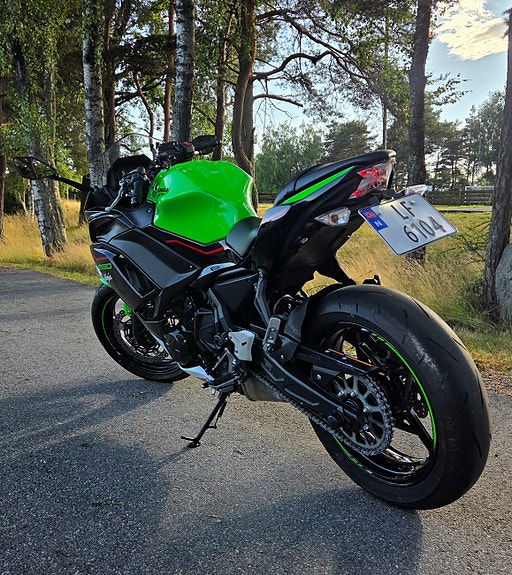 Kawasaki Ninja 650 5 of 8