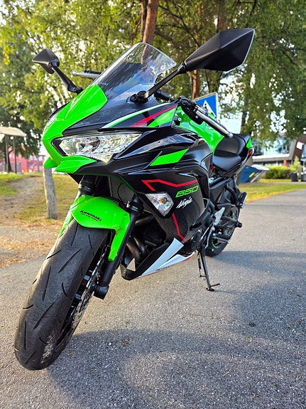 Kawasaki Ninja 650 6 of 8