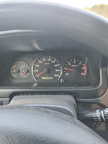 Toyota HiAce 18 of 26