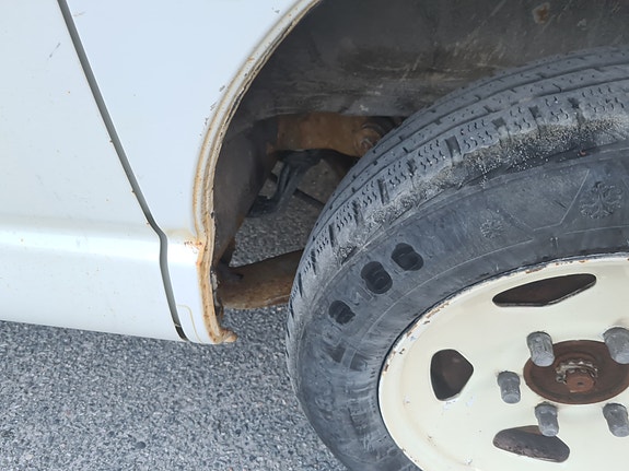 Toyota HiAce 16 of 26