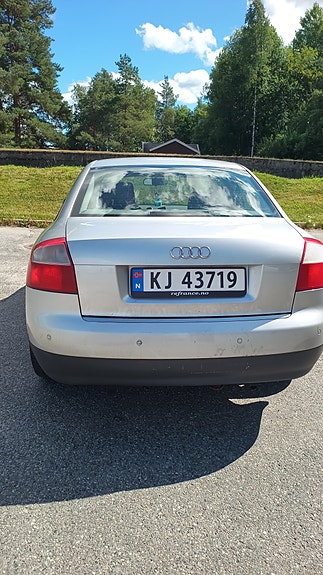 Audi A4 16 of 30