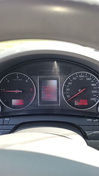 Audi A4 29 of 30