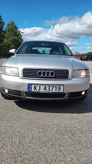 Audi A4 10 of 30