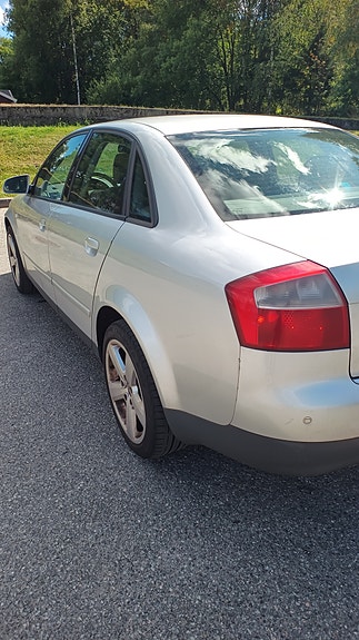 Audi A4 17 of 30