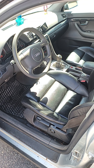 Audi A4 3 of 30