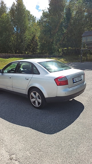 Audi A4 2 of 30