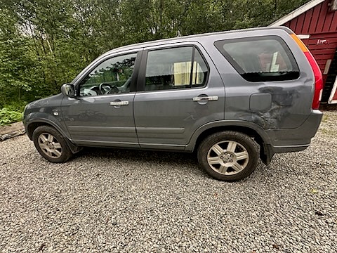Honda CR-V 5 of 5