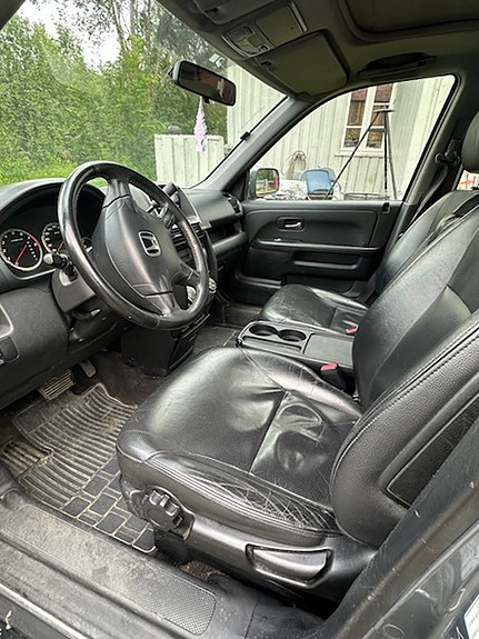 Honda CR-V 3 of 5
