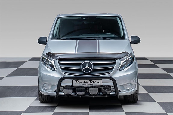 Mercedes-Benz Vito 119 4 of 5