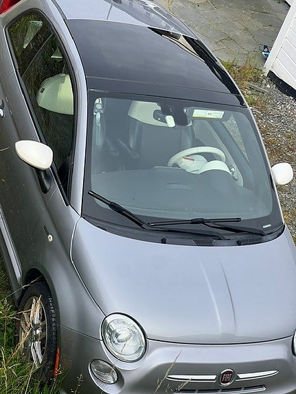 Fiat 500C 4 of 4