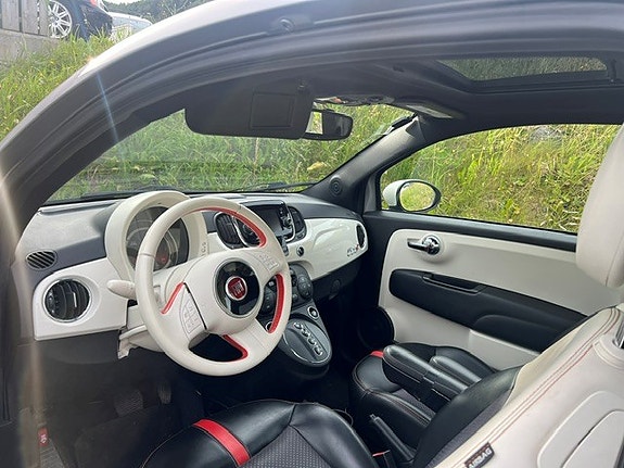Fiat 500C 3 of 4