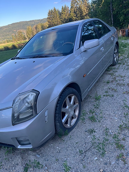Cadillac CTS 4 of 8