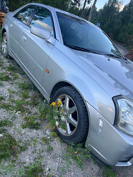 Cadillac CTS 3 of 8