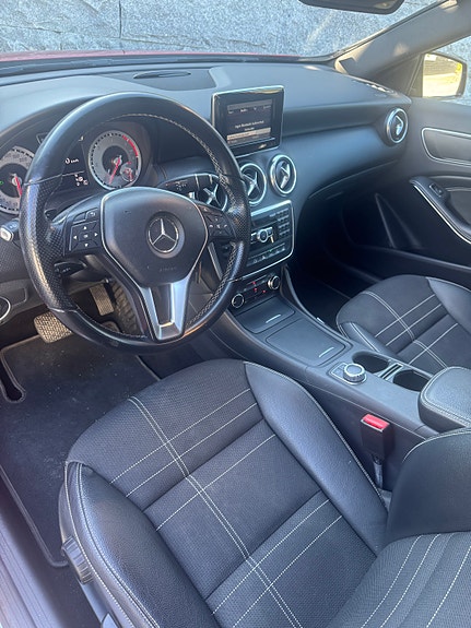Mercedes-Benz A180 16 of 19