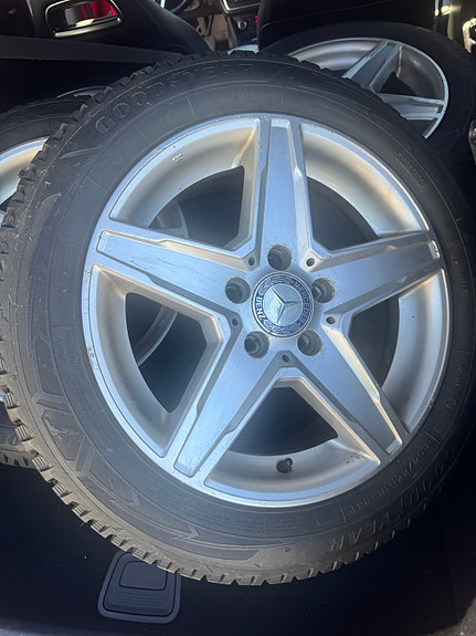 Mercedes-Benz A180 13 of 19