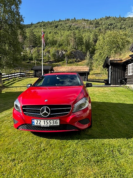 Mercedes-Benz A180 5 of 19