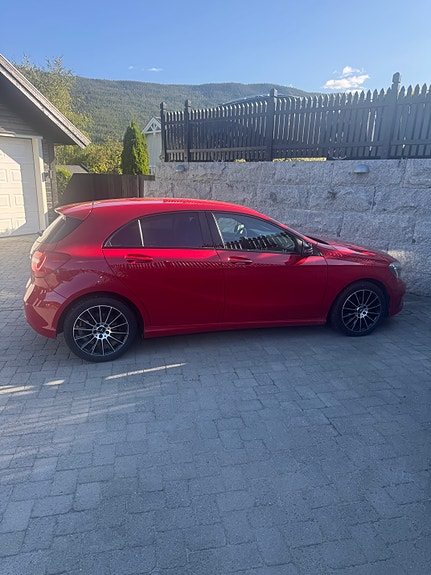 Mercedes-Benz A180 11 of 19