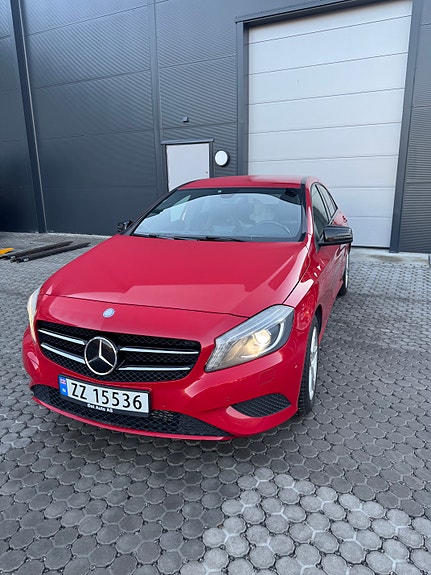 Mercedes-Benz A180 17 of 19